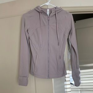 Lululemon Hooded Define Jacket - nulu